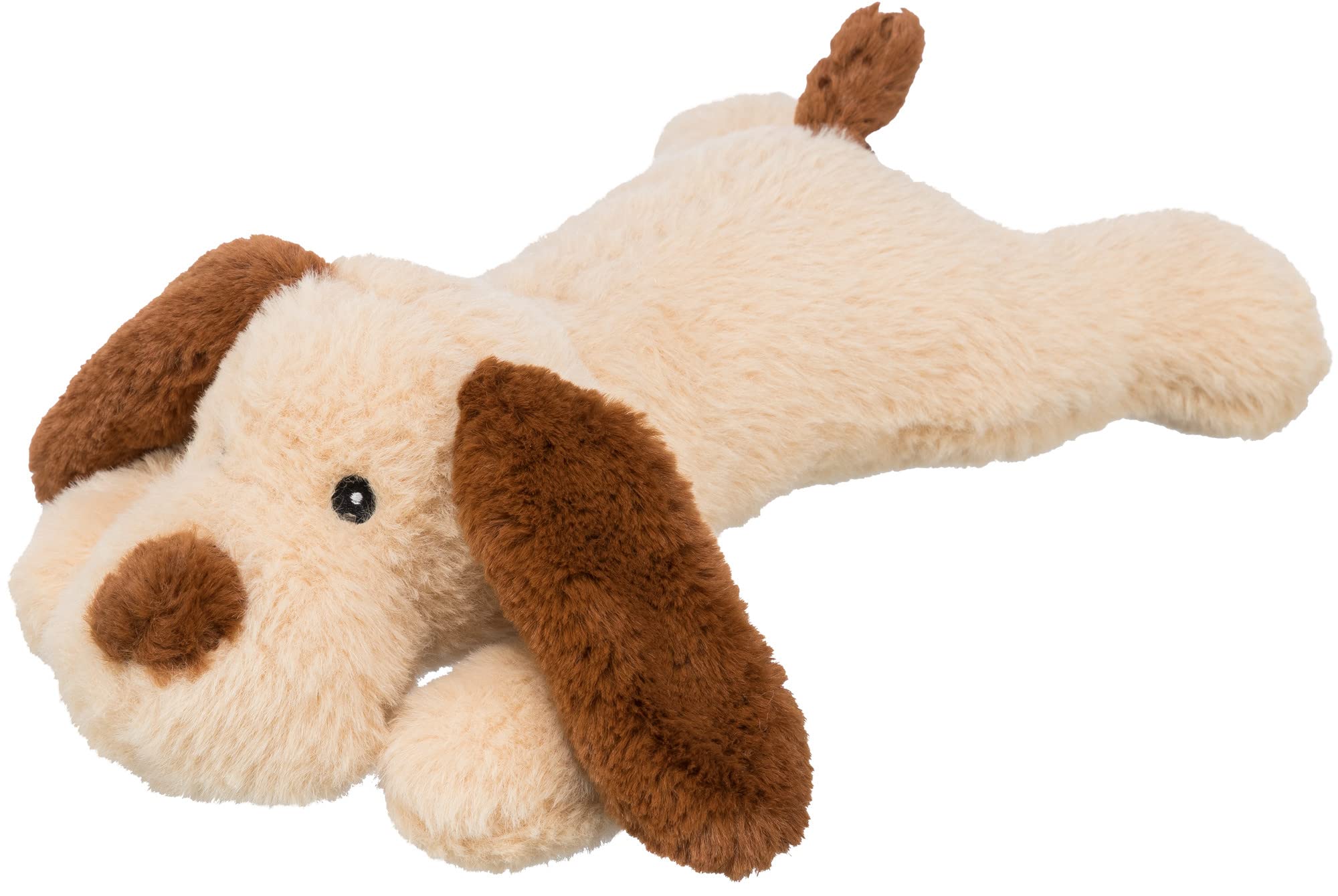 TRIXIE Dog Benny Plush Toy - 30 cm Cuddle Dog | Polyester | Medium Breed Size 3