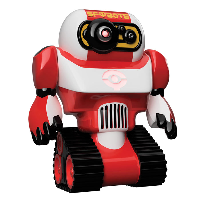 SpyBots T.R.I.P - LED Tripwire Alarm Robot Security Gadget for Kids 6+