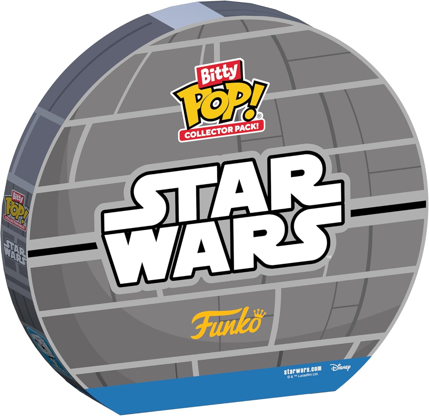 Funko Bitty Pop! Star Wars: A New Hope - 12pc Multipack Vinyl Collectible Figures 6