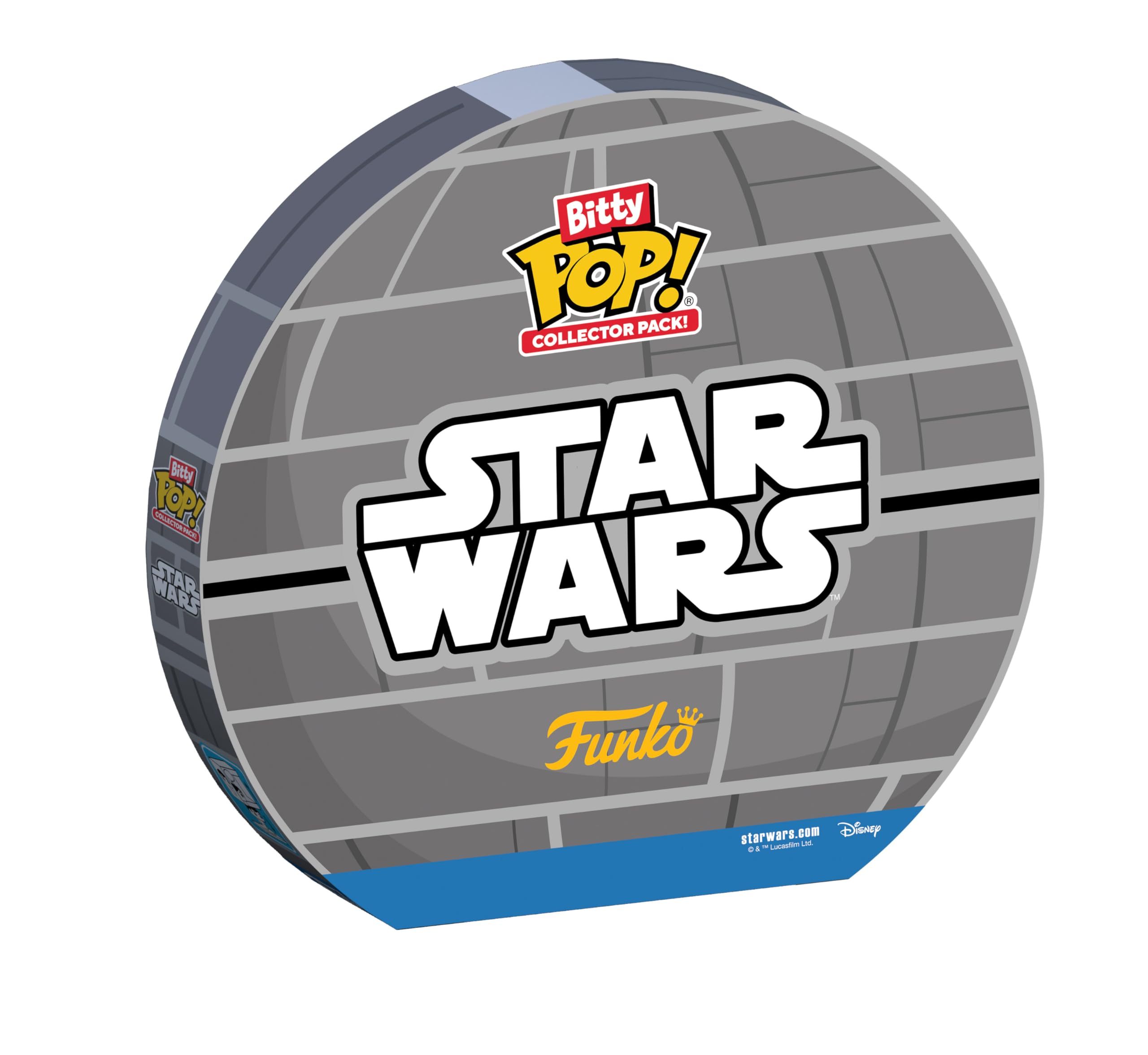Funko Bitty Pop! Star Wars: A New Hope - 12pc Multipack Vinyl Collectible Figures 9
