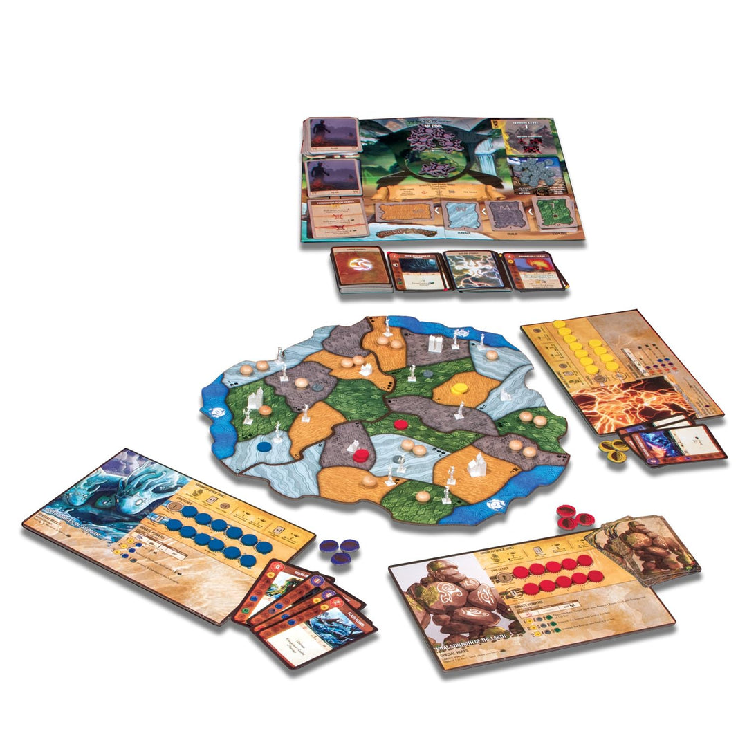 Greater Than Games Spirit Island Board Game