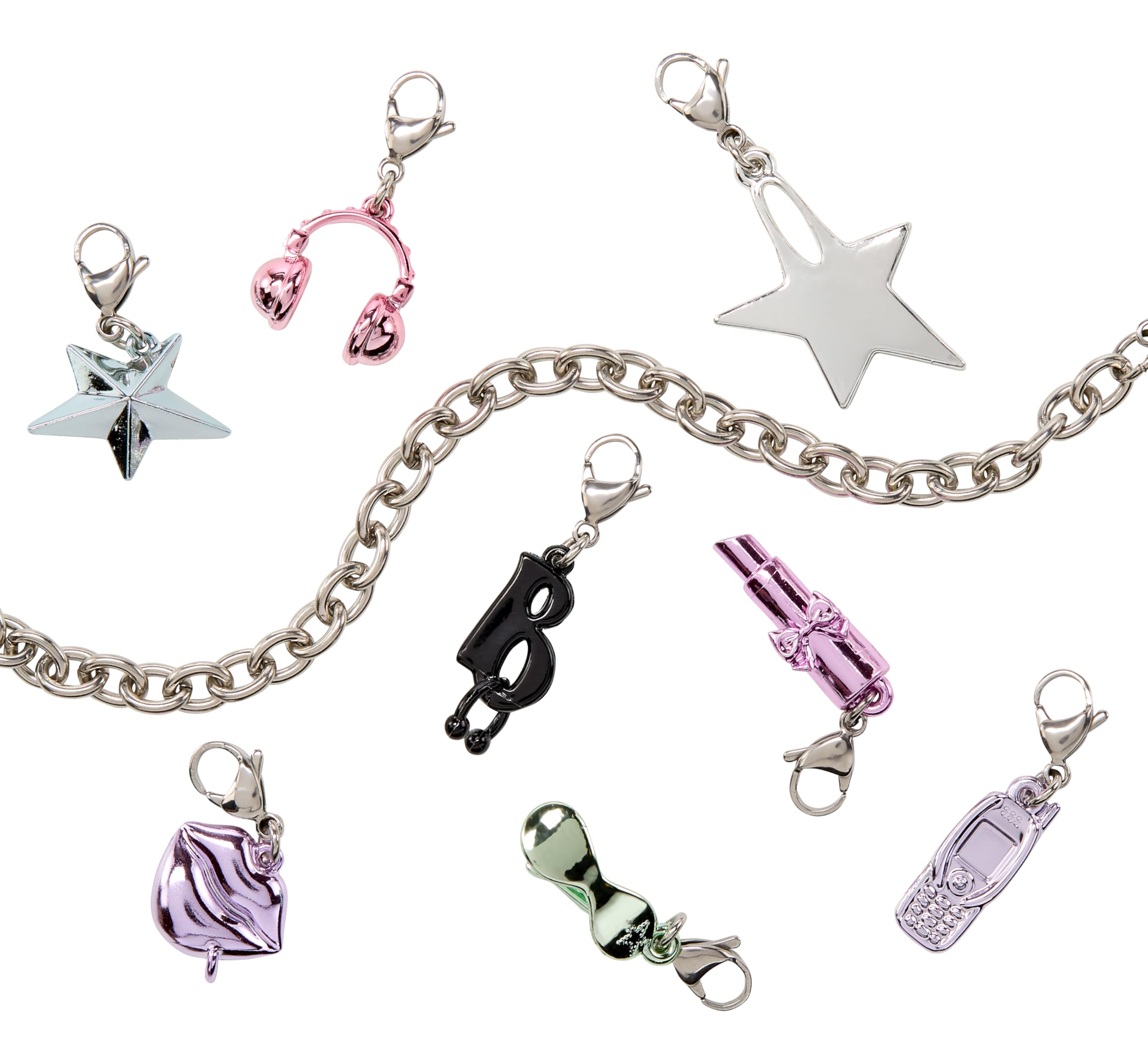 Bratz Charmz Jade Fashion Doll - Collectible Charm Bracelet | 29.21 cm Size 9