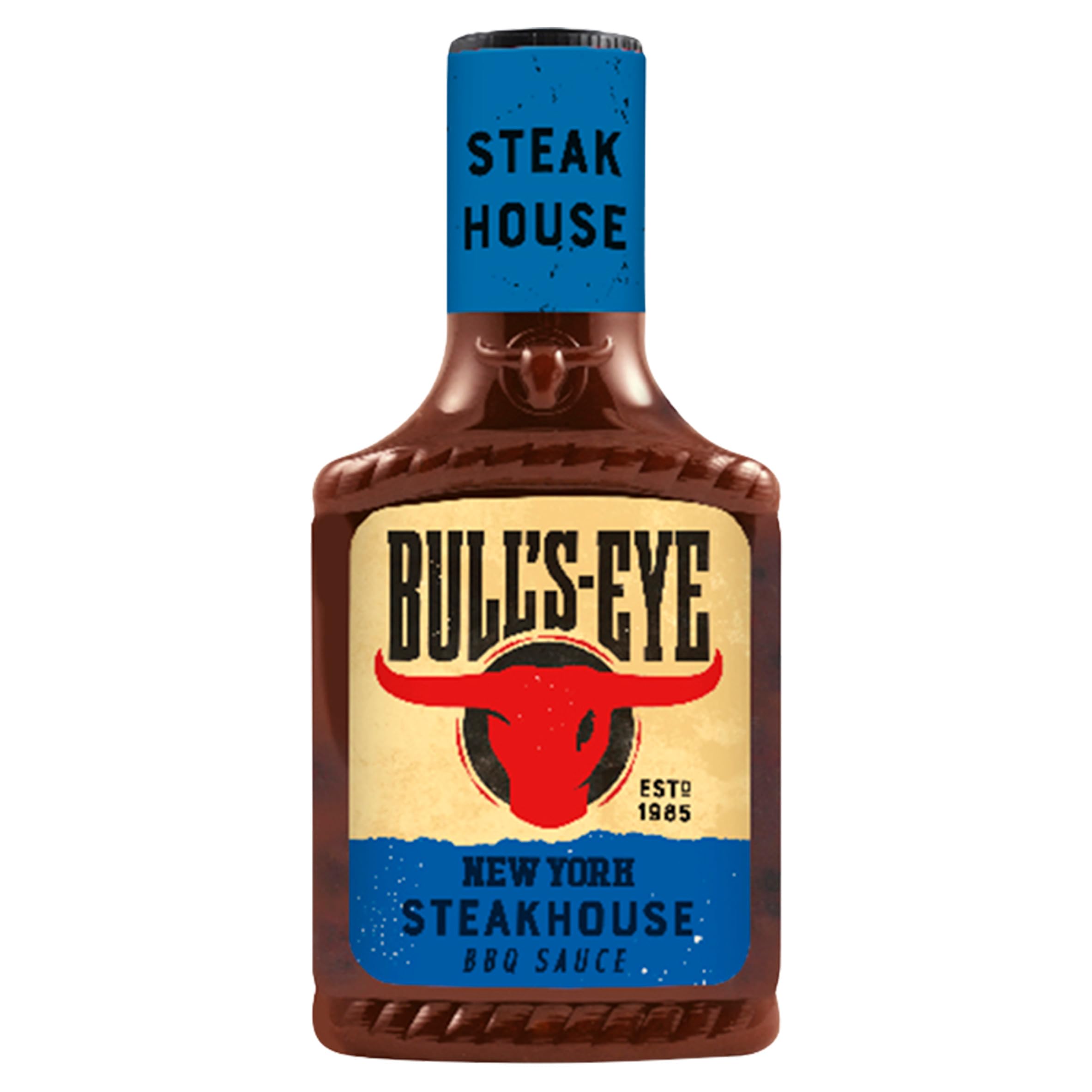 Bull's-Eye New York Steakhouse BBQ Sauce, 360g 1