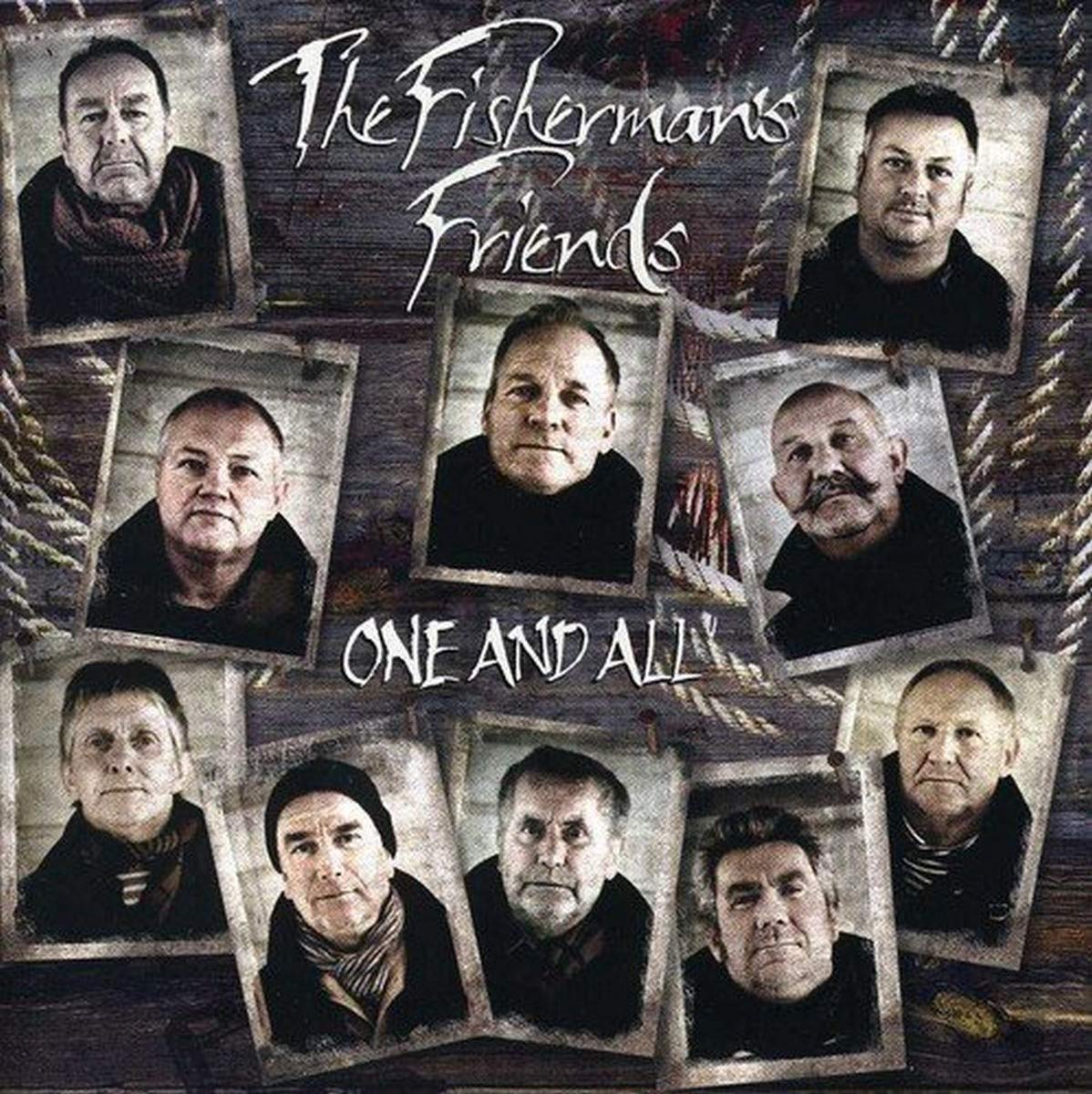 The Fisherman's Friends - One And All [CD]
