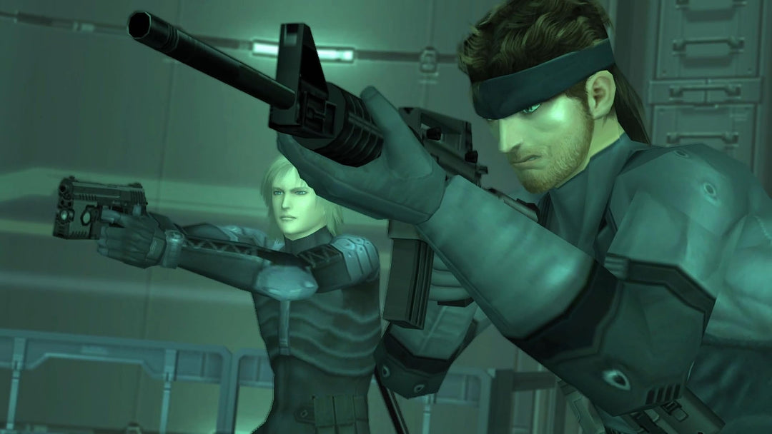 Metal Gear Solid Master Collection Vol. 1 - Nintendo Switch