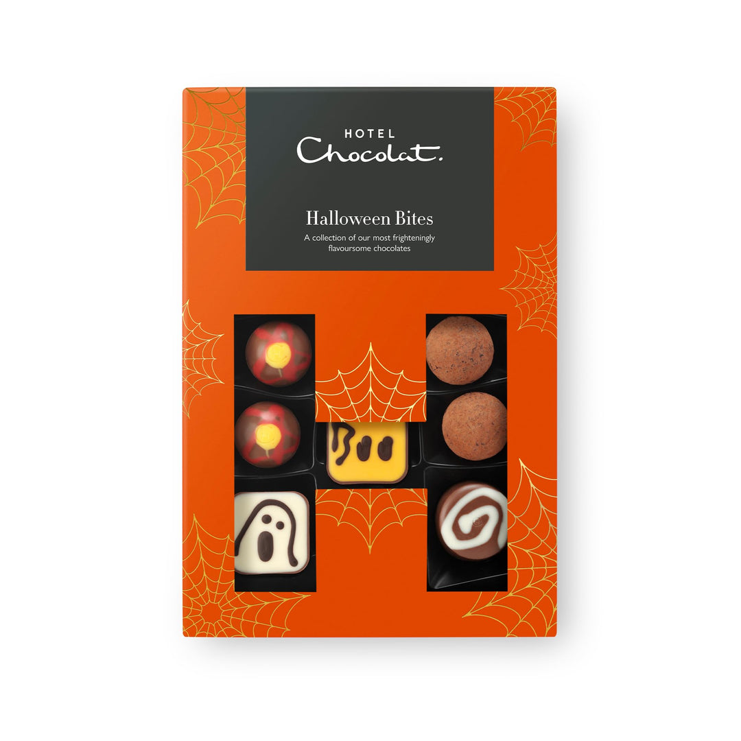 Hotel Chocolat Halloween Bites - H-Box