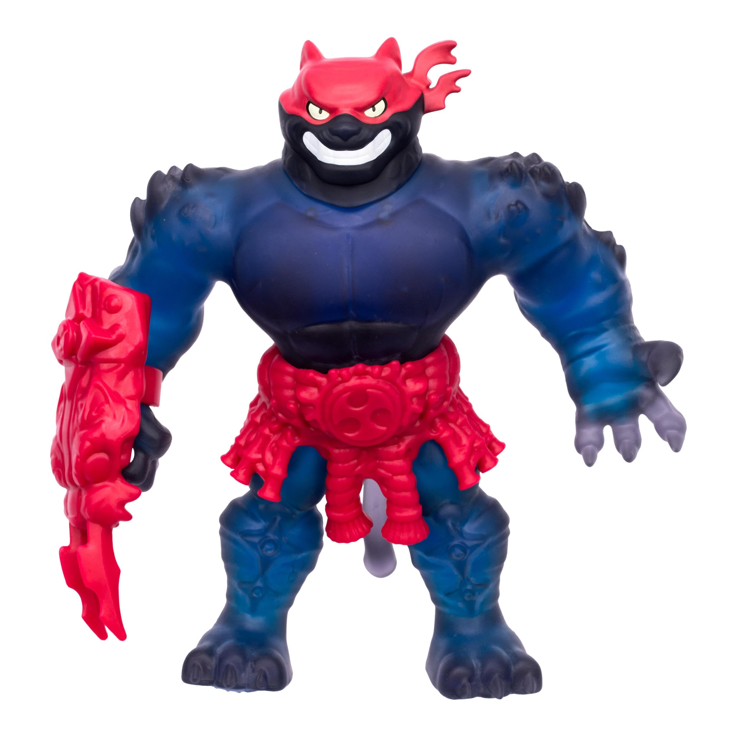 Heroes of Goo Jit Zu Pantaro Hero Pack - Stretchy Action Figure | 5.5-inch | Ages 4+