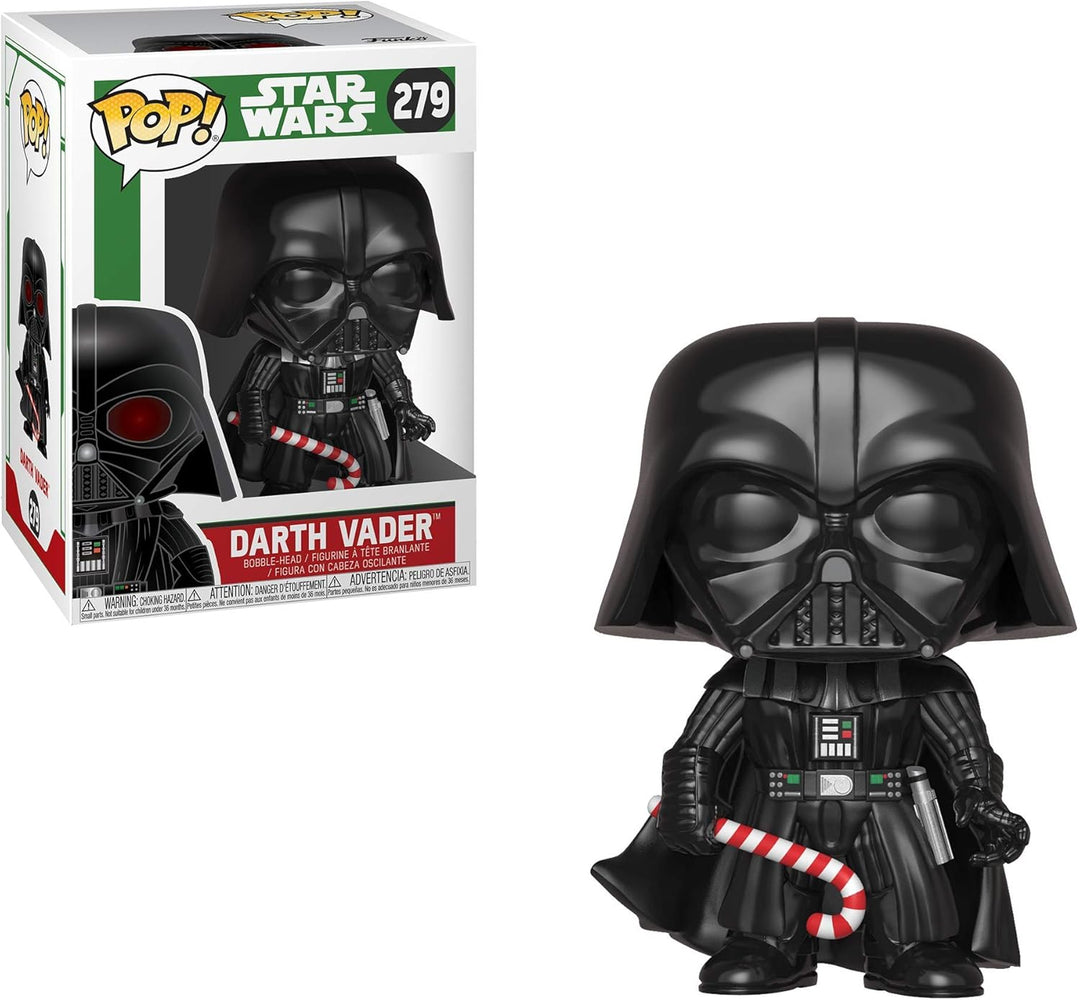 Funko Pop! Star Wars - Holiday Darth Vader Vinyl Figure (33884)