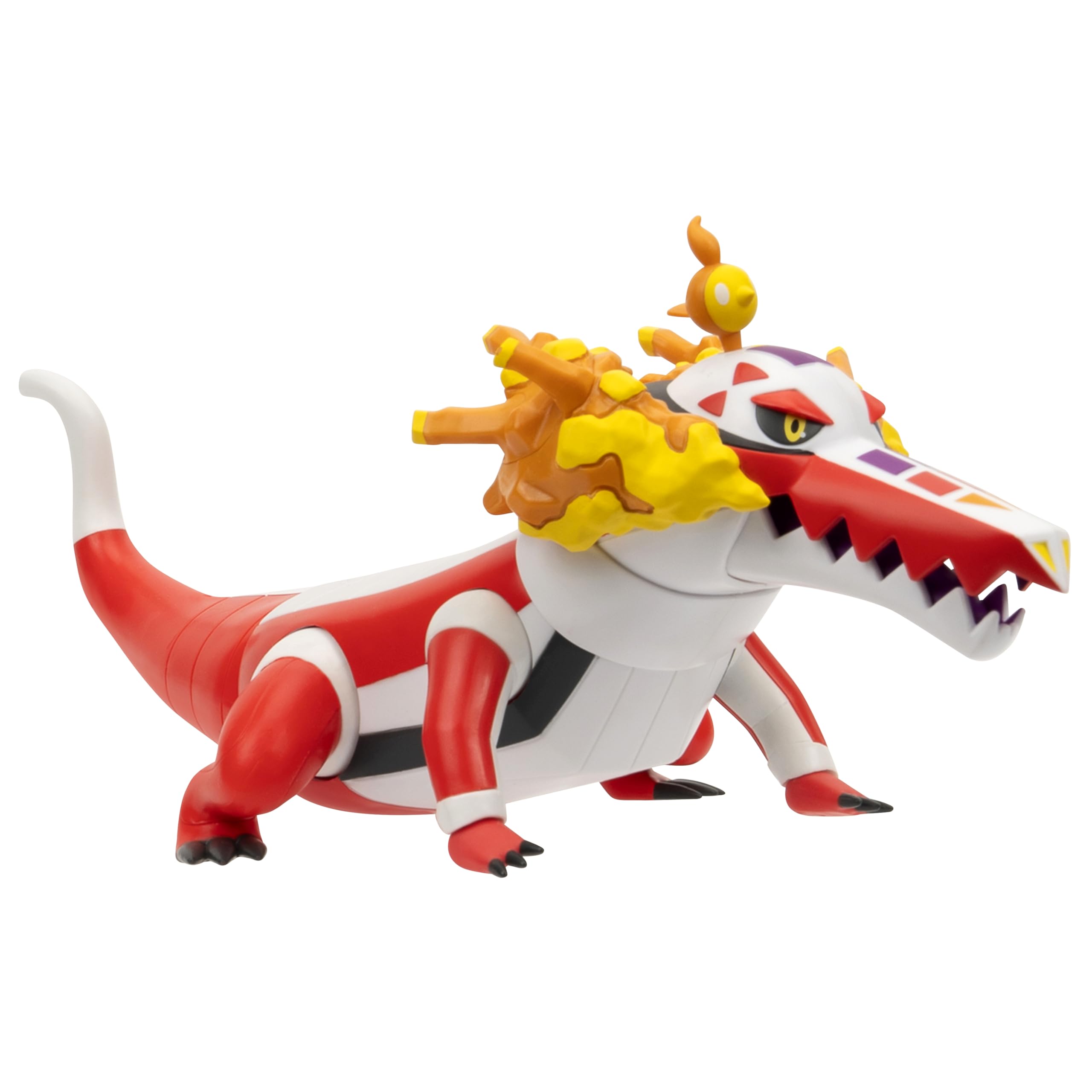 Pokémon Skeledirge Epic Battle Figure - 12-Inch Articulated Action Figure 1