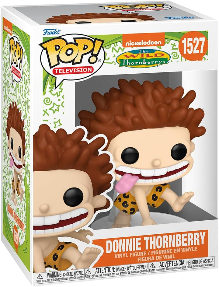 Funko Pop! TV Nick Rewind - Donnie Thornberry Vinyl Figure (75739)