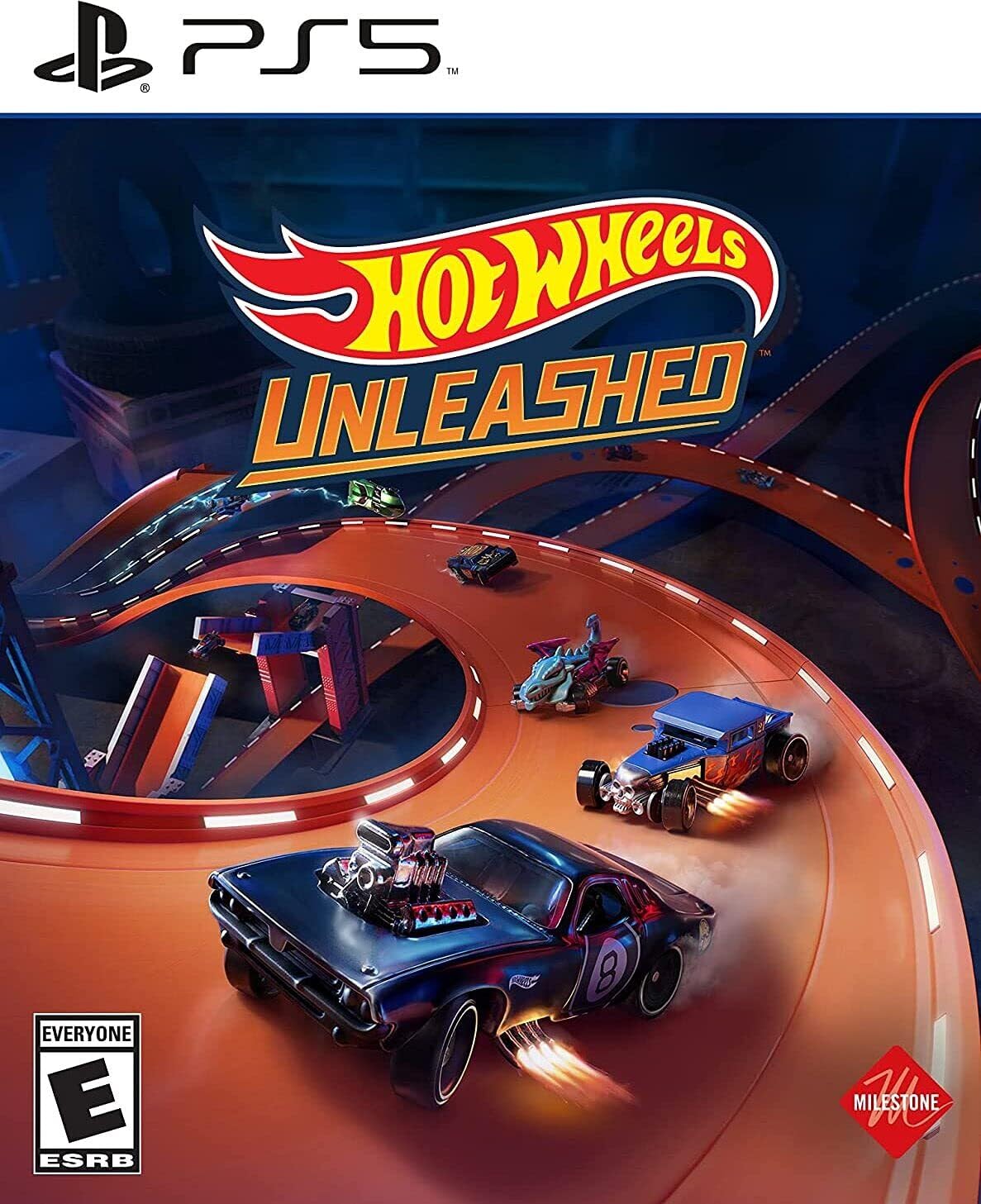 Hot Wheels Unleashed - PlayStation 5 10