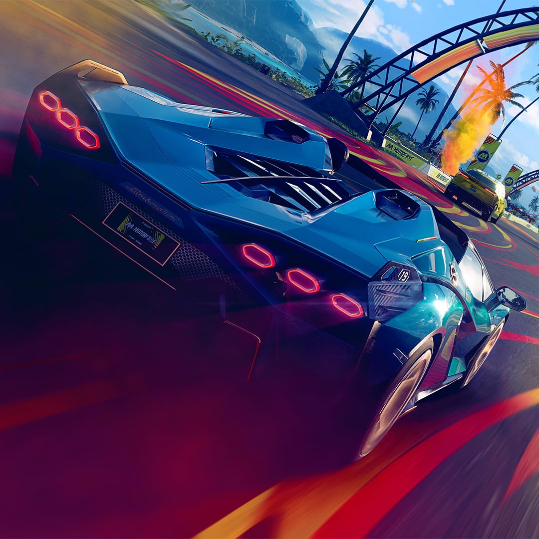 The Crew Motorfest - Xbox Series X 5