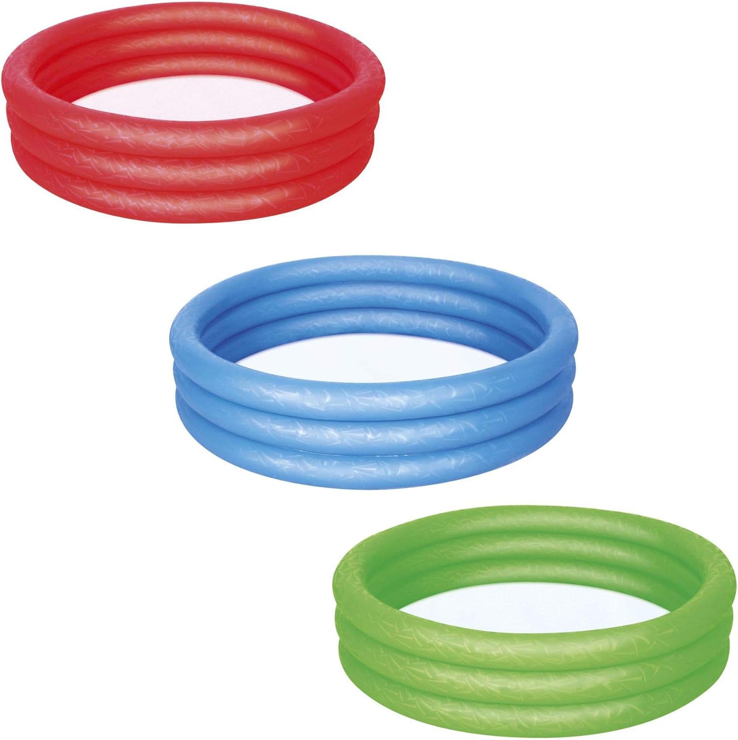 Bestway Splash And Play 3 Ring Play Above Ground Pool 1