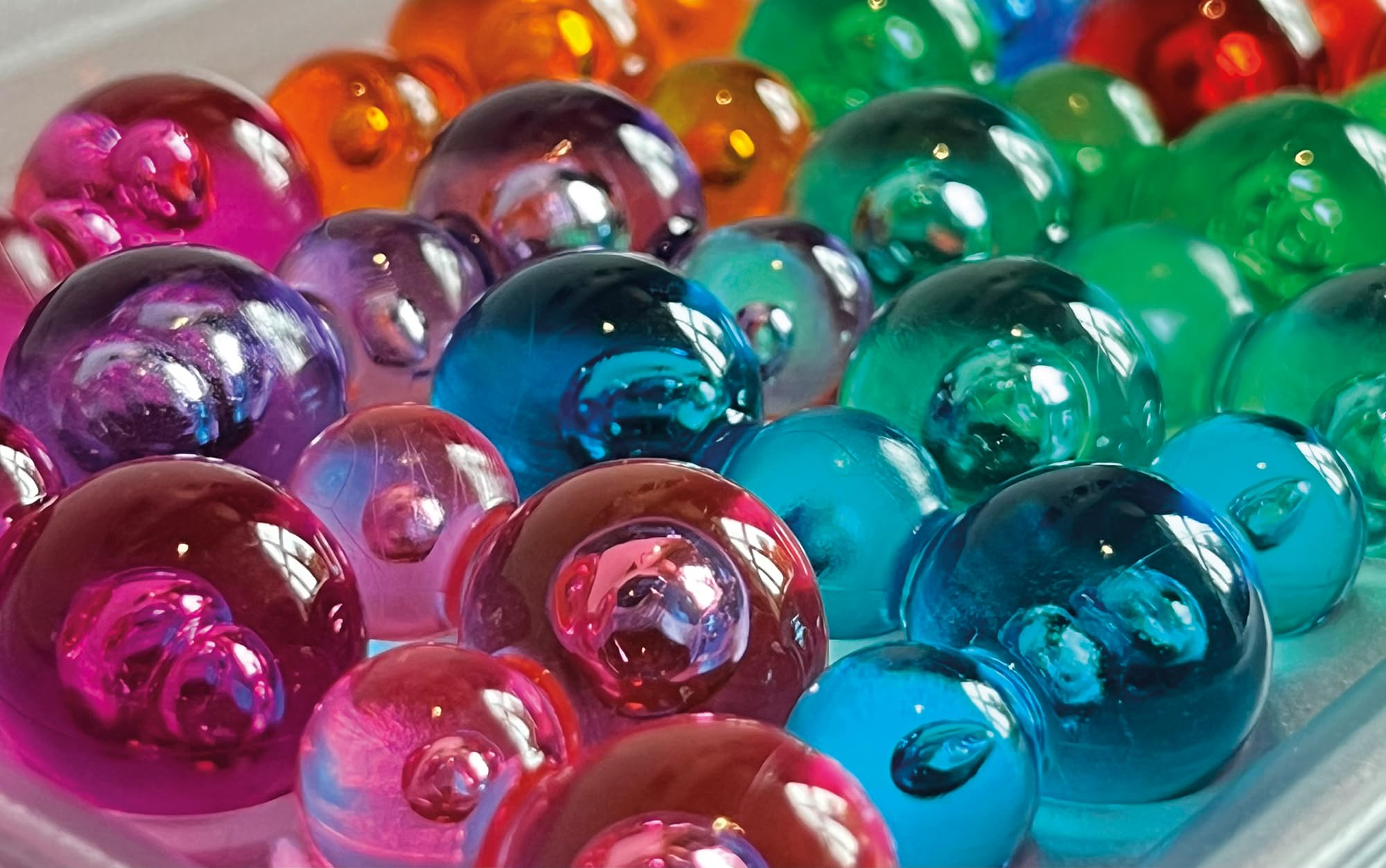 SmartGames IQ Bubbles - Travel Puzzle Game with 120 Challenges, Ages 7+ 4