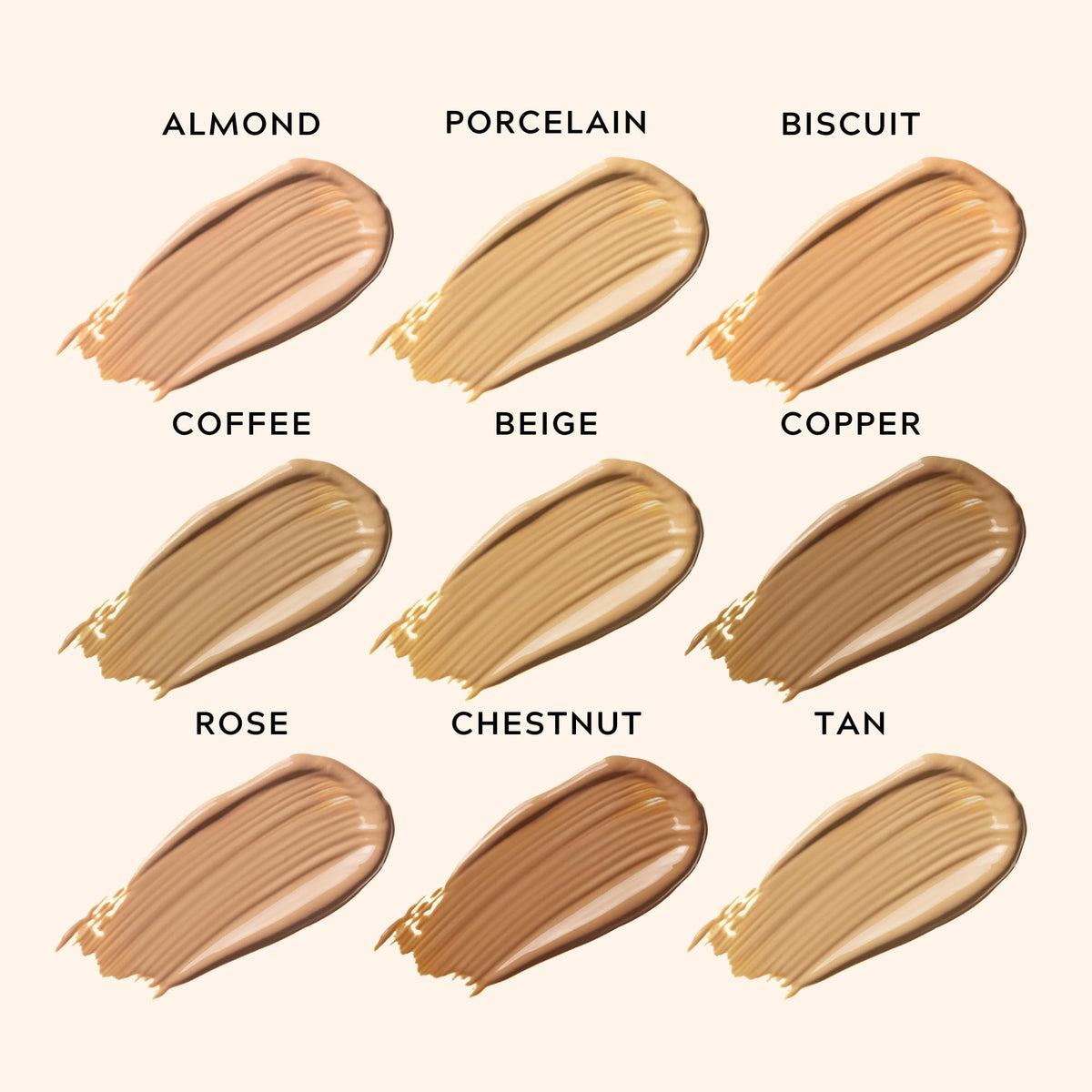 Leichner Camera Clear Tinted Foundation - Biscuit | 30ml | Professional Full-Coverage & Moisturising 5