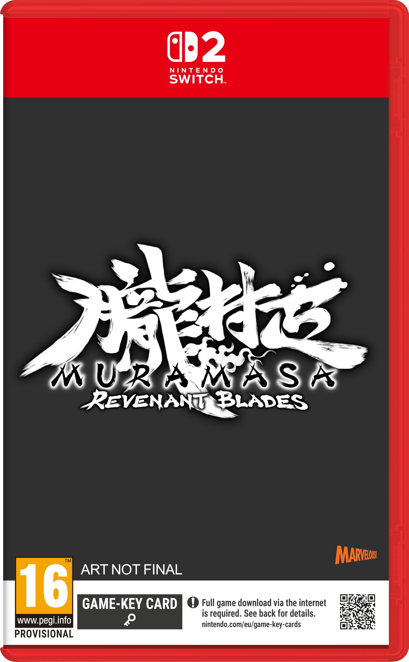 Muramasa: The Demon Blade [Nintendo Switch]