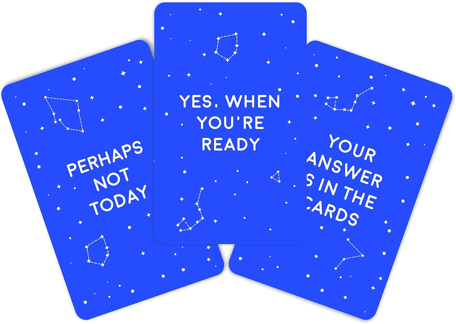 Gift Republic Fortune Telling Cards - 100-Card Oracle Deck for Divination & Spiritual Guidance 3