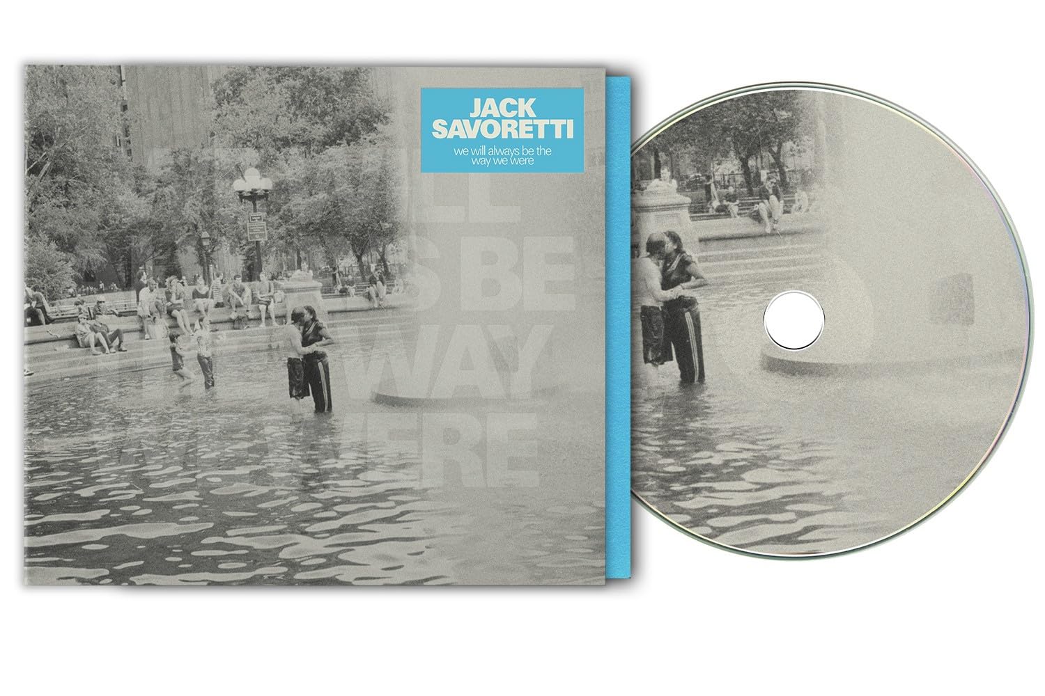 Jack Savoretti - We Will Always Be The Way We Were [Amazon Exclusive CD]