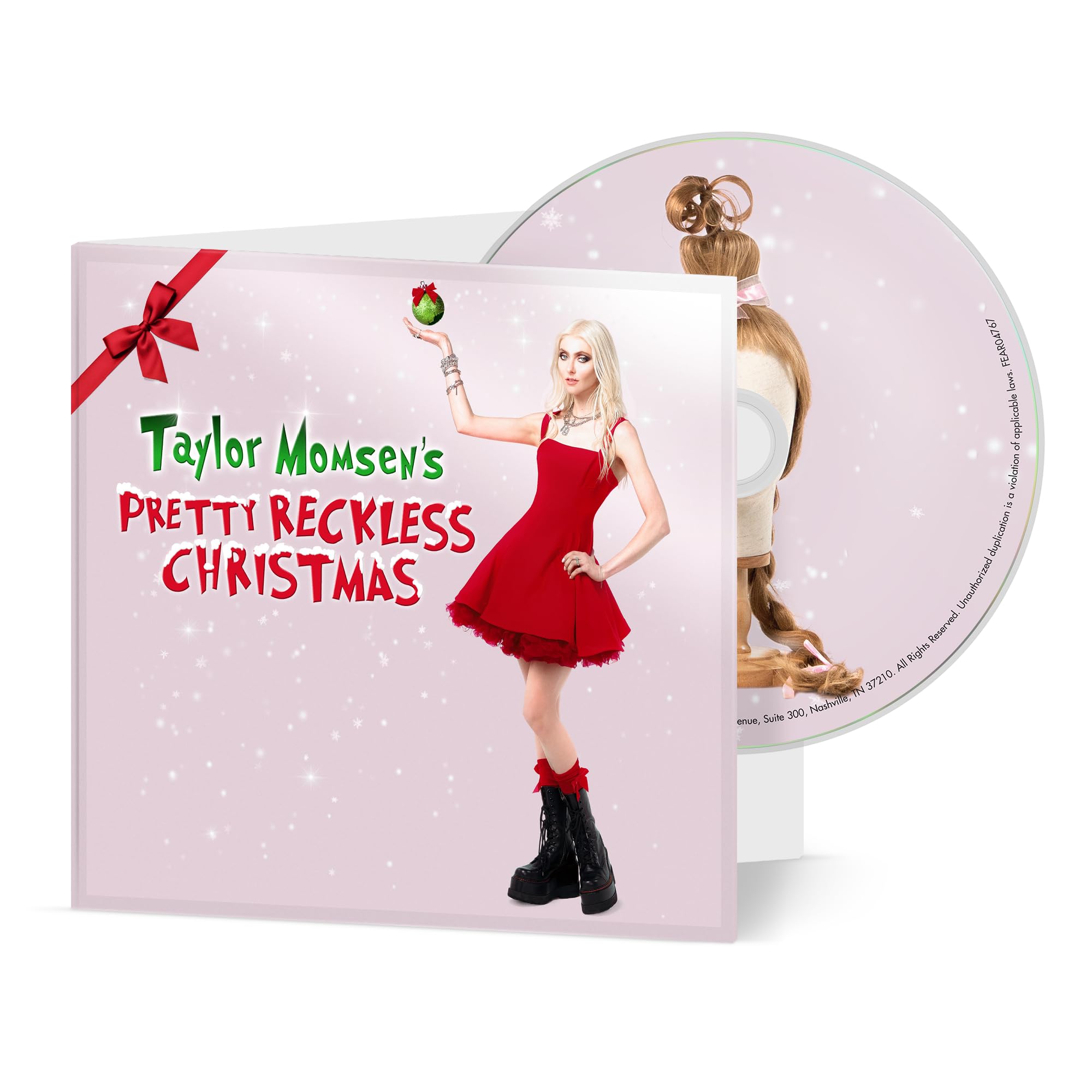 The Pretty Reckless - Taylor Momsen's Pretty Reckless Christmas [Audio CD]