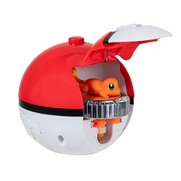 Pokémon Battle Spinner Pack Charmander & Poké Ball