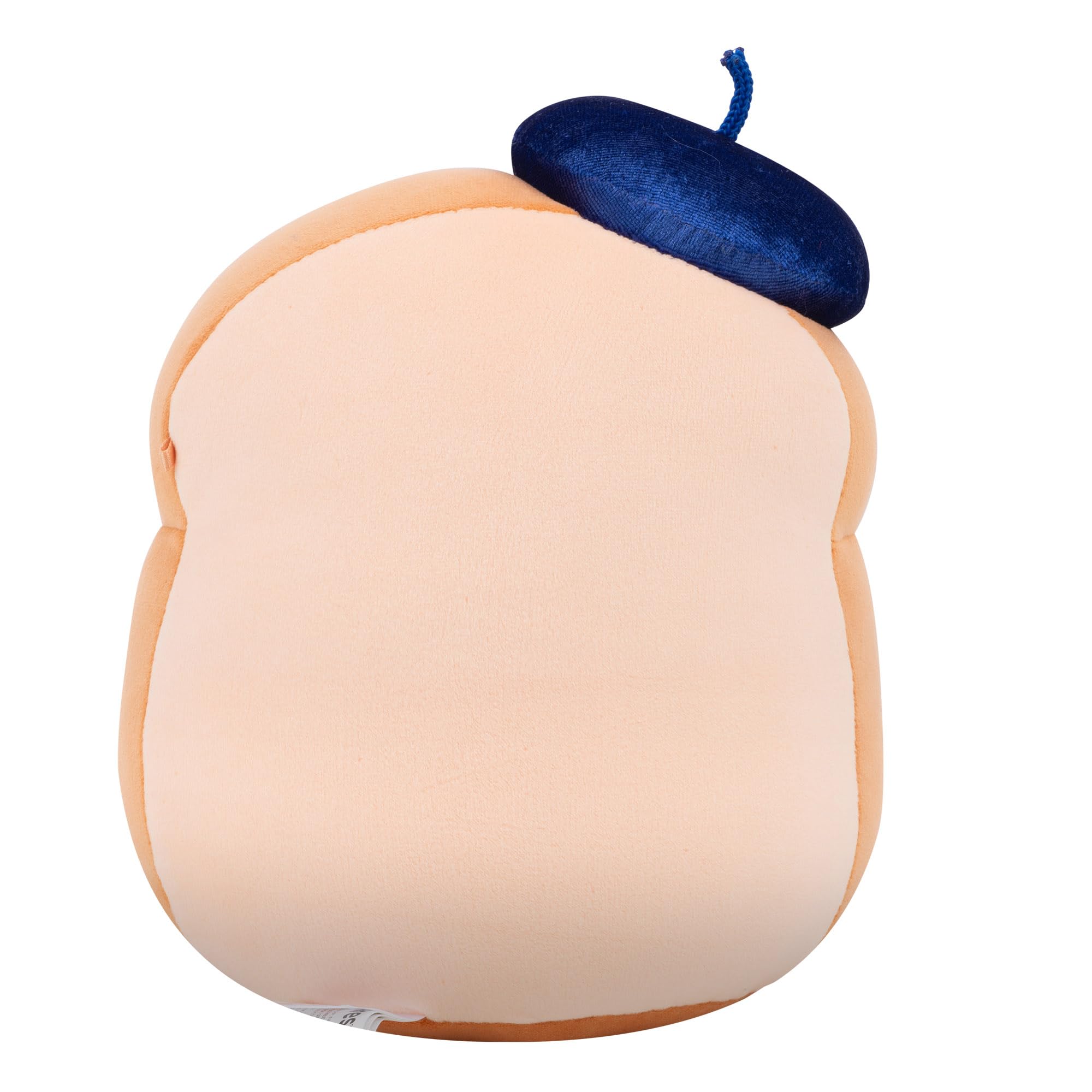 Squishmallows 7.5-Inch Ennui the French Toast Plush - Movie Star Character