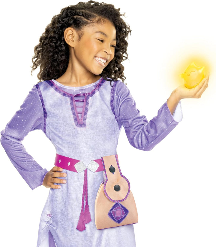 Disney’s Wish Interactive Light Up and Sound Role Play Star with Included Storyt (231311)