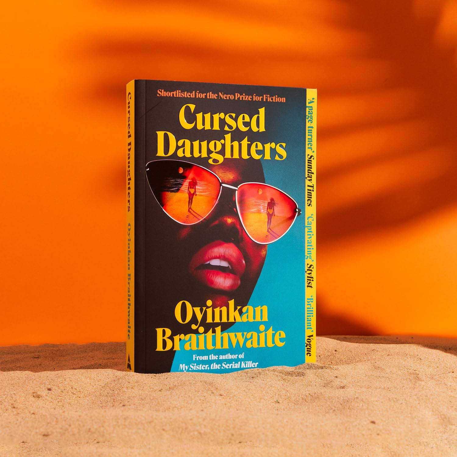 Oyinkan Braithwaite - Cursed Daughters | Paperback 2