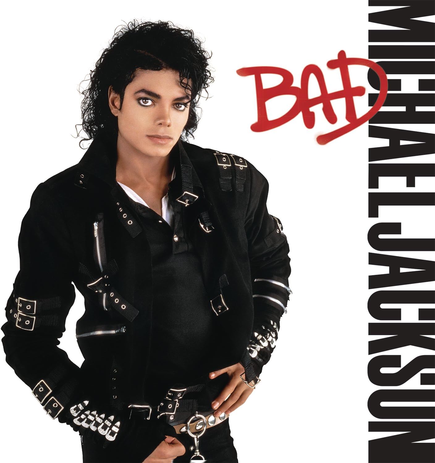 Michael Jackson - Bad [Audio CD]