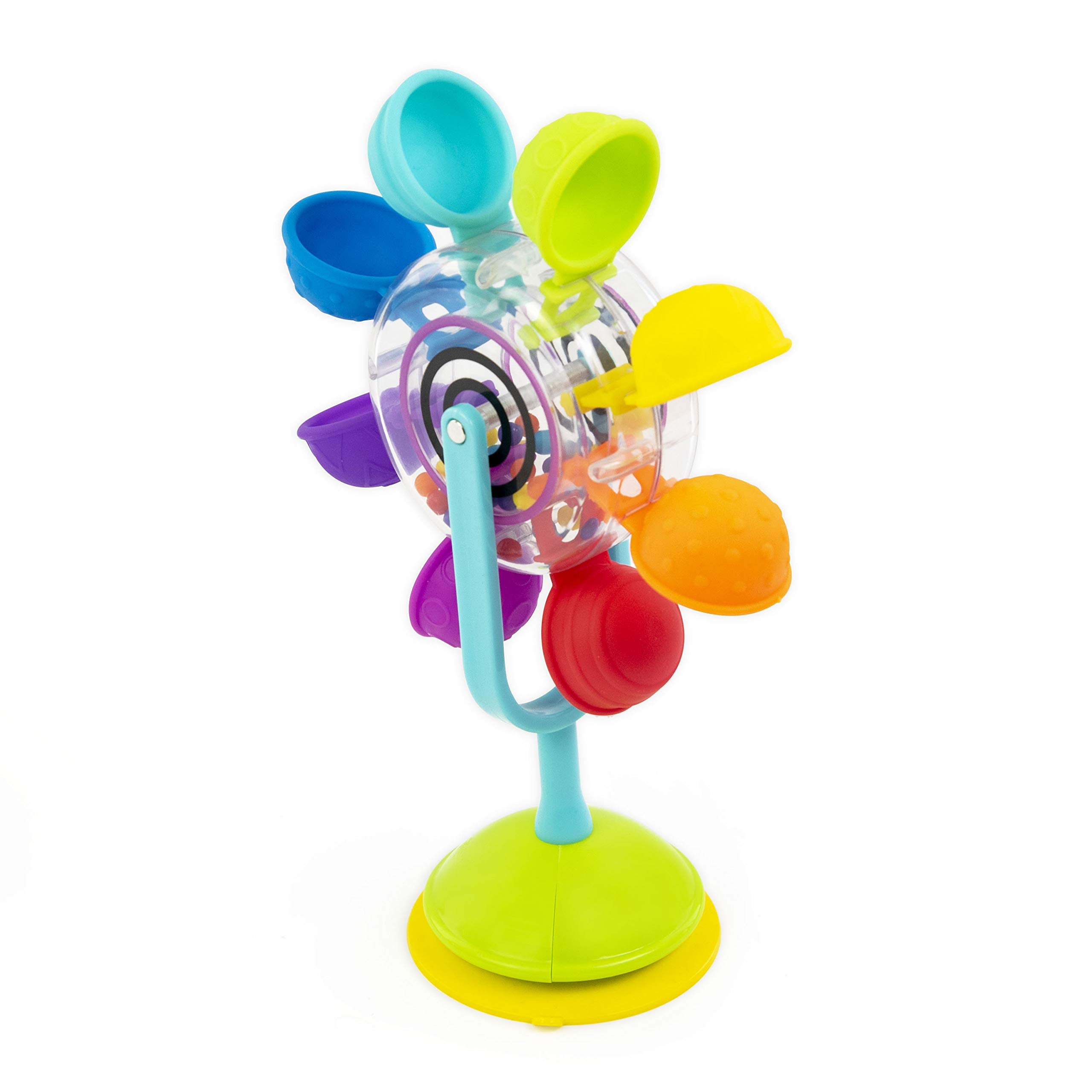 Sassy Whirling Waterfall Bath Toy - 12m+