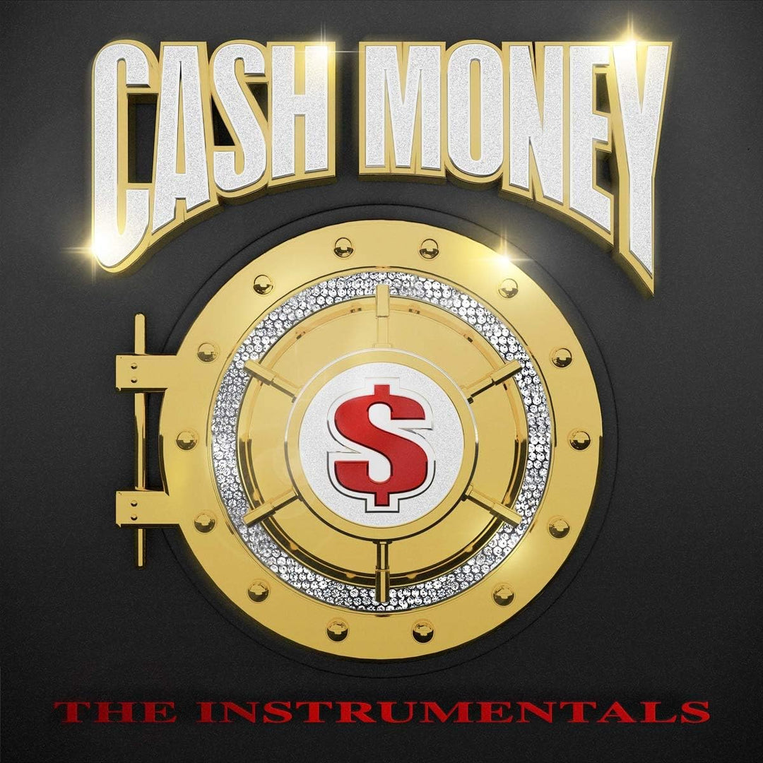 Mannie Fresh - Cash Money: The Instrumentals [Vinyl]