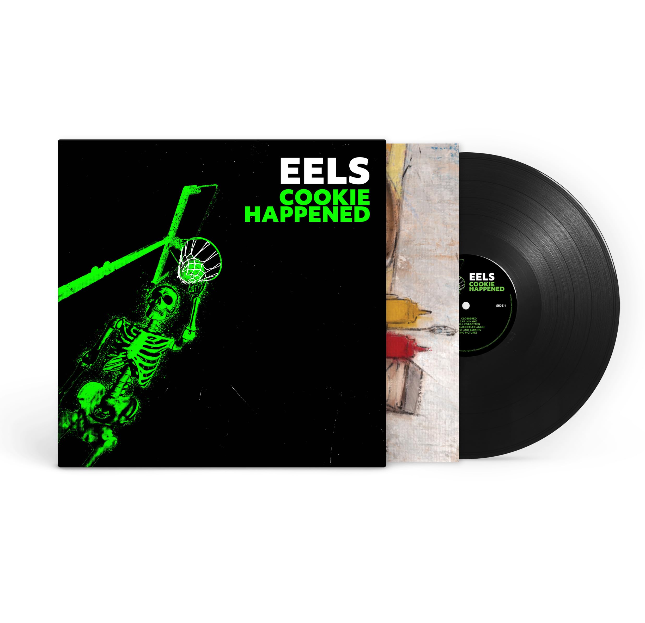 EELS - Cookie Happened [Vinyl] 1