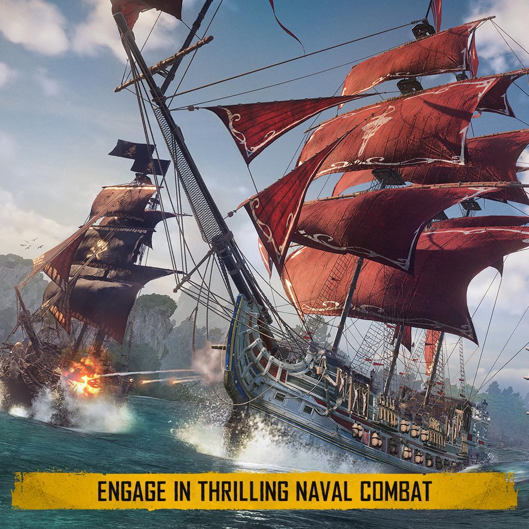 Skull and Bones - Xbox Series X Limited Edition 6