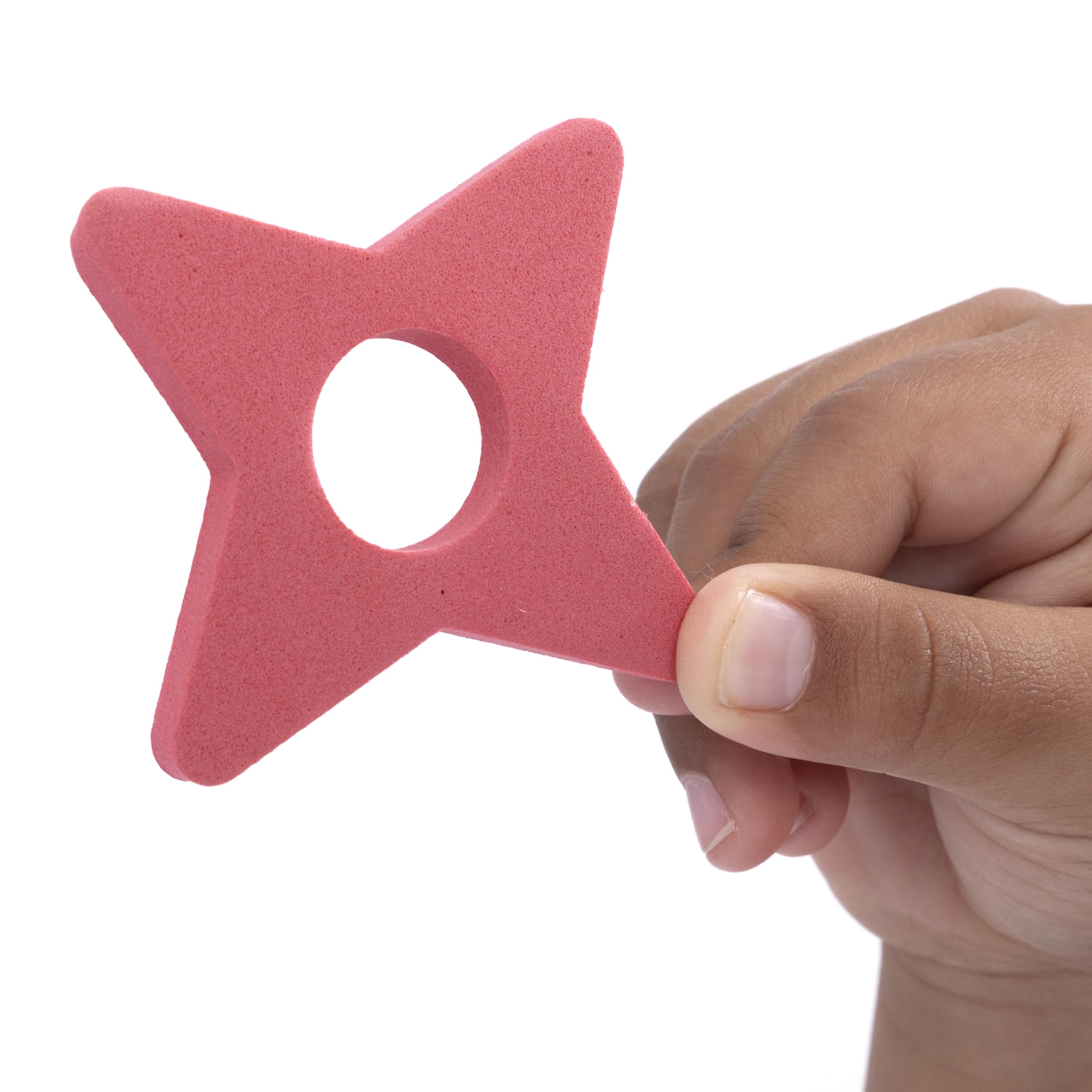 Ninja Kidz Mini Mystery Set - 5 Collectible Figures & Foam Throwing Star | Ages 3+