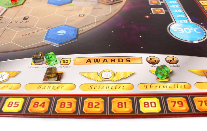 Stronghold Games Terraforming Mars Board Game