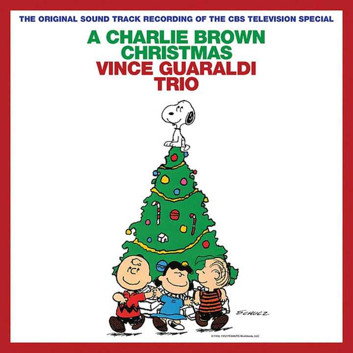 Vince Guaraldi Trio - A Charlie Brown Christmas [Audio CD] (‎10078710)