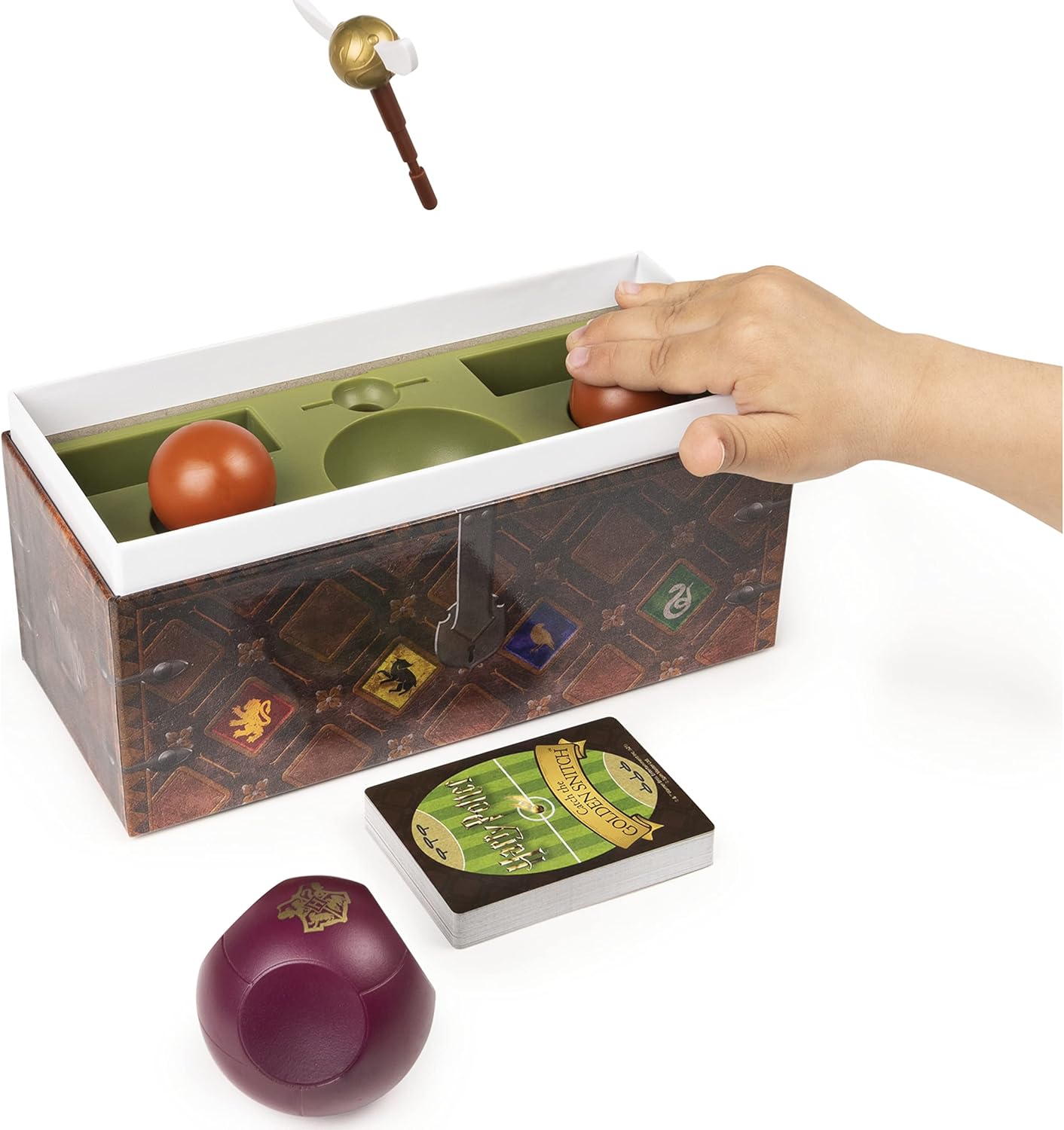 Spin Master Games Harry Potter Catch the Snitch Game