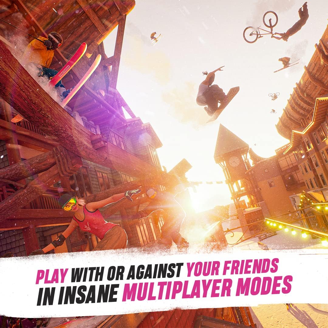 Riders Republic - Xbox Series X Standard Edition 4