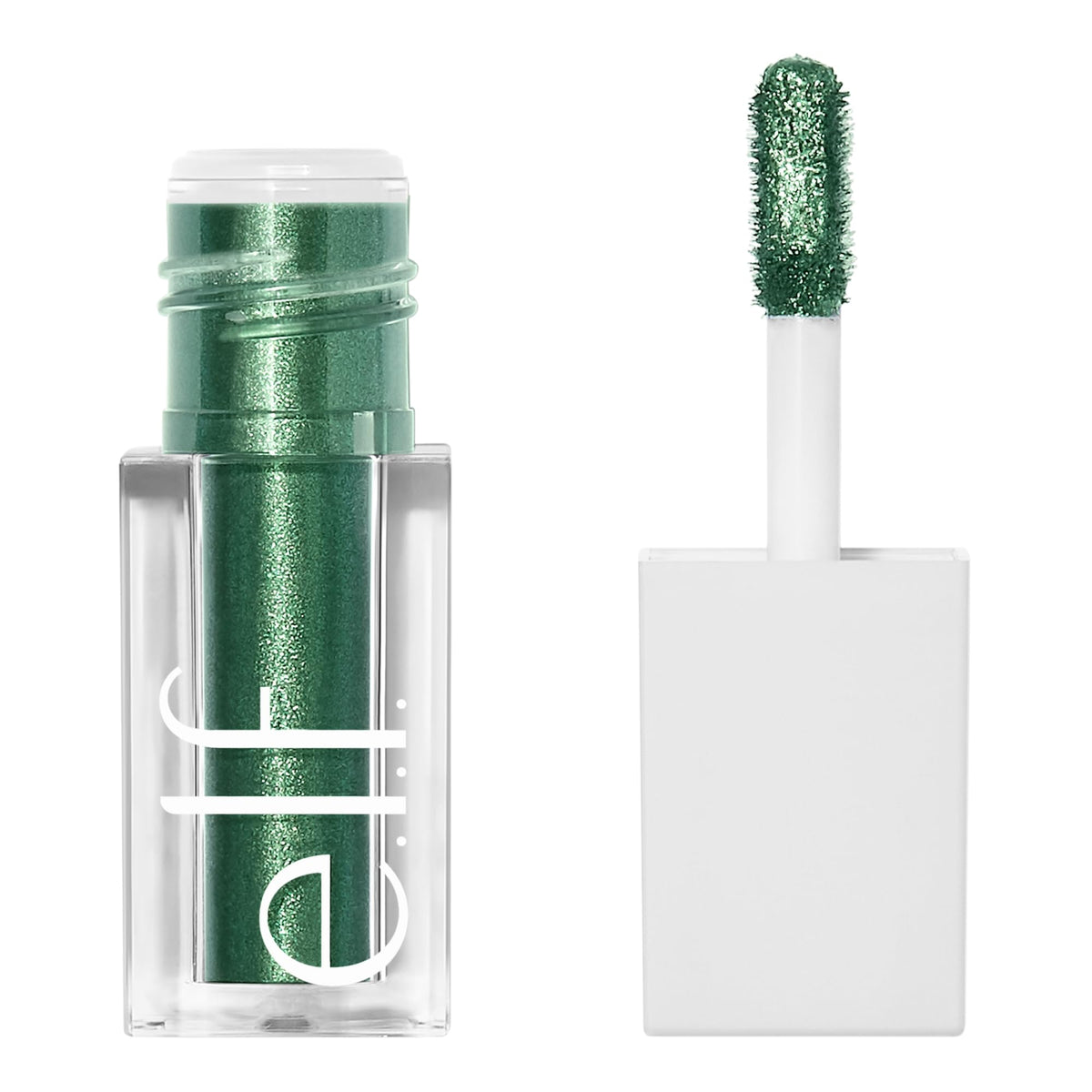 e.l.f. Liquid Metallic Eyeshadow - Aurora | Long Lasting Metallic Shine | Gel Formula