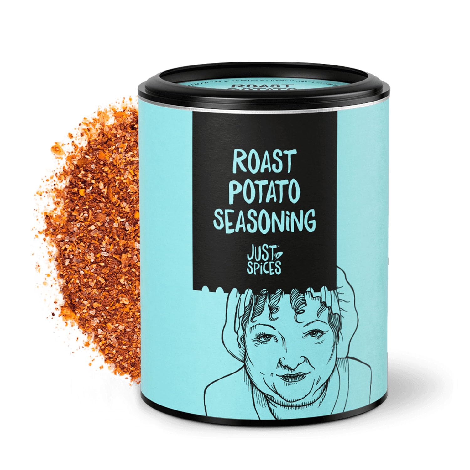 Just Spices Classic Roast Potato Seasoning, 72g – Spud-Tacular Flavour for Crispy Golden Roast Potatoes 1