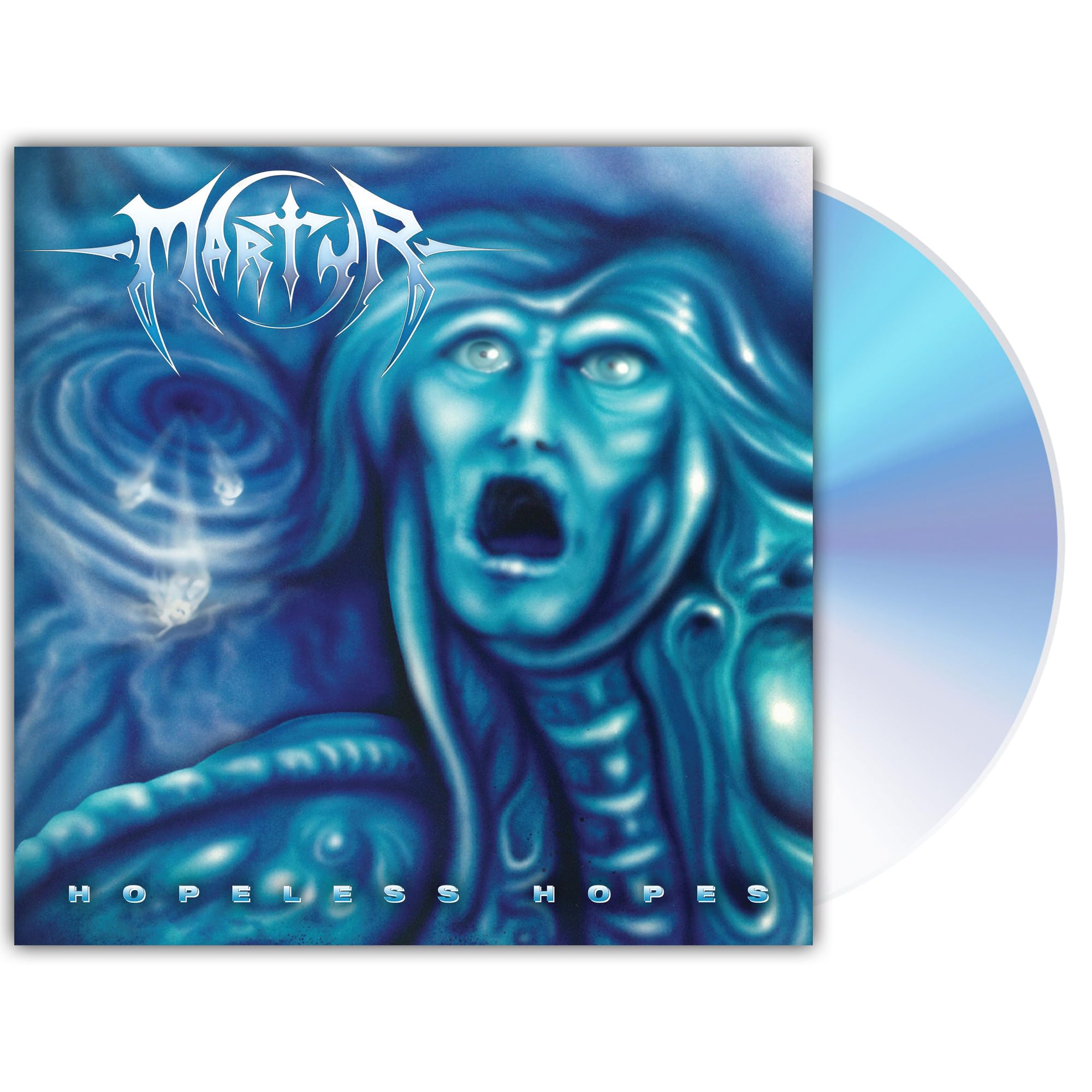 Martyr - Hopeless Hopes (Reissue) [CD] 1
