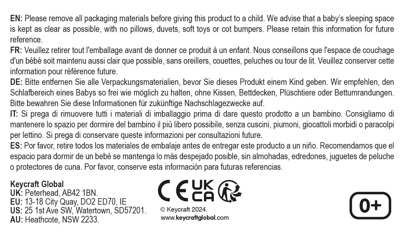 Living Nature Large Lamb - Realistic Soft Cuddly Plush Toy for All Ages 14