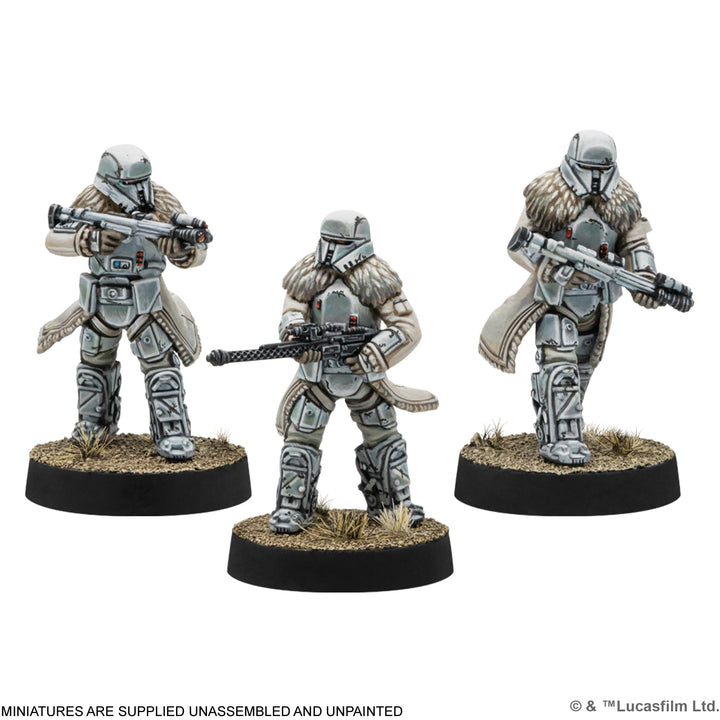 Atomic Mass Games Star Wars: Legion Range Troopers Miniatures Expansion