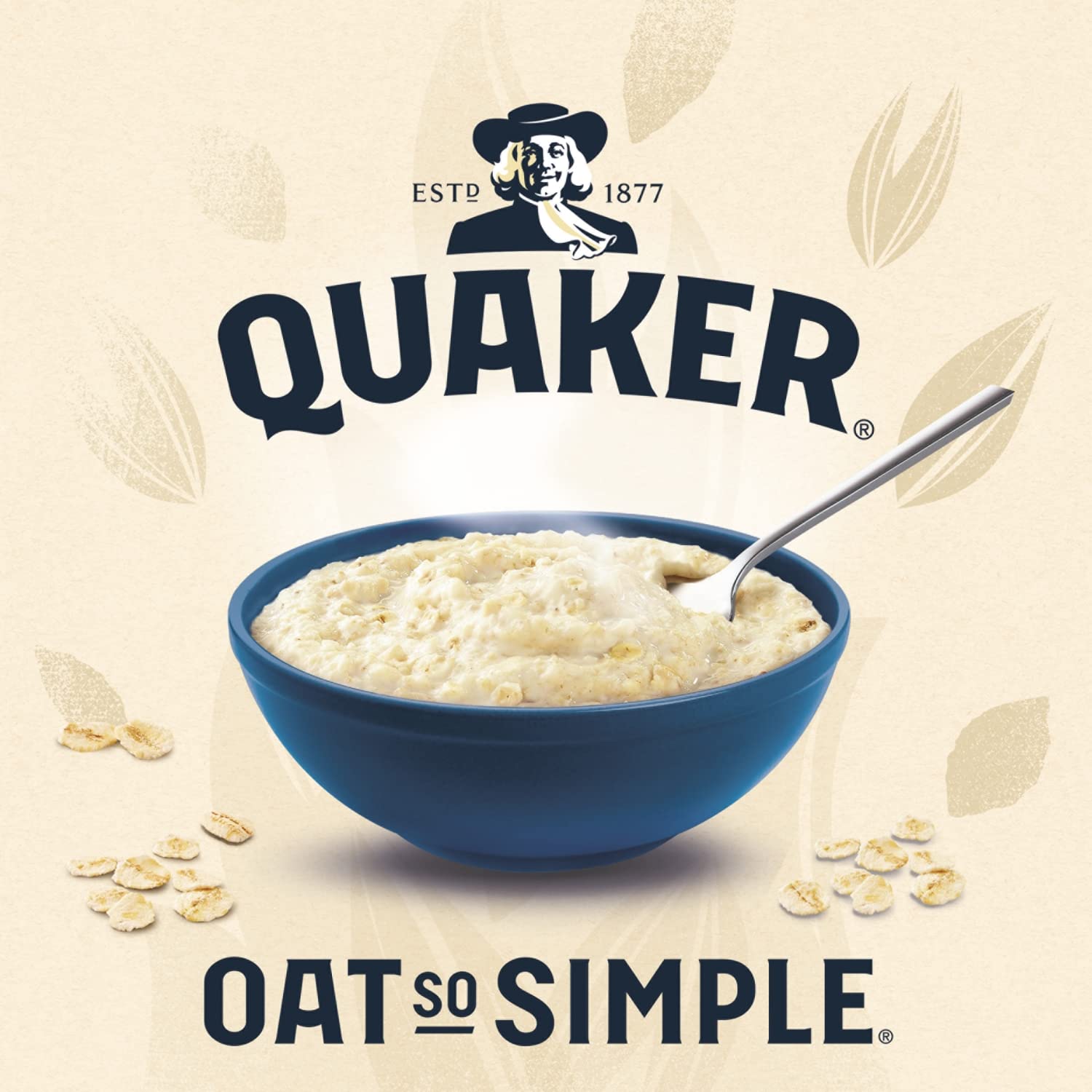 Quaker Oat So Simple Sweet Cinnamon Porridge - 10 Sachets x 33g | Reduces Cholesterol 3