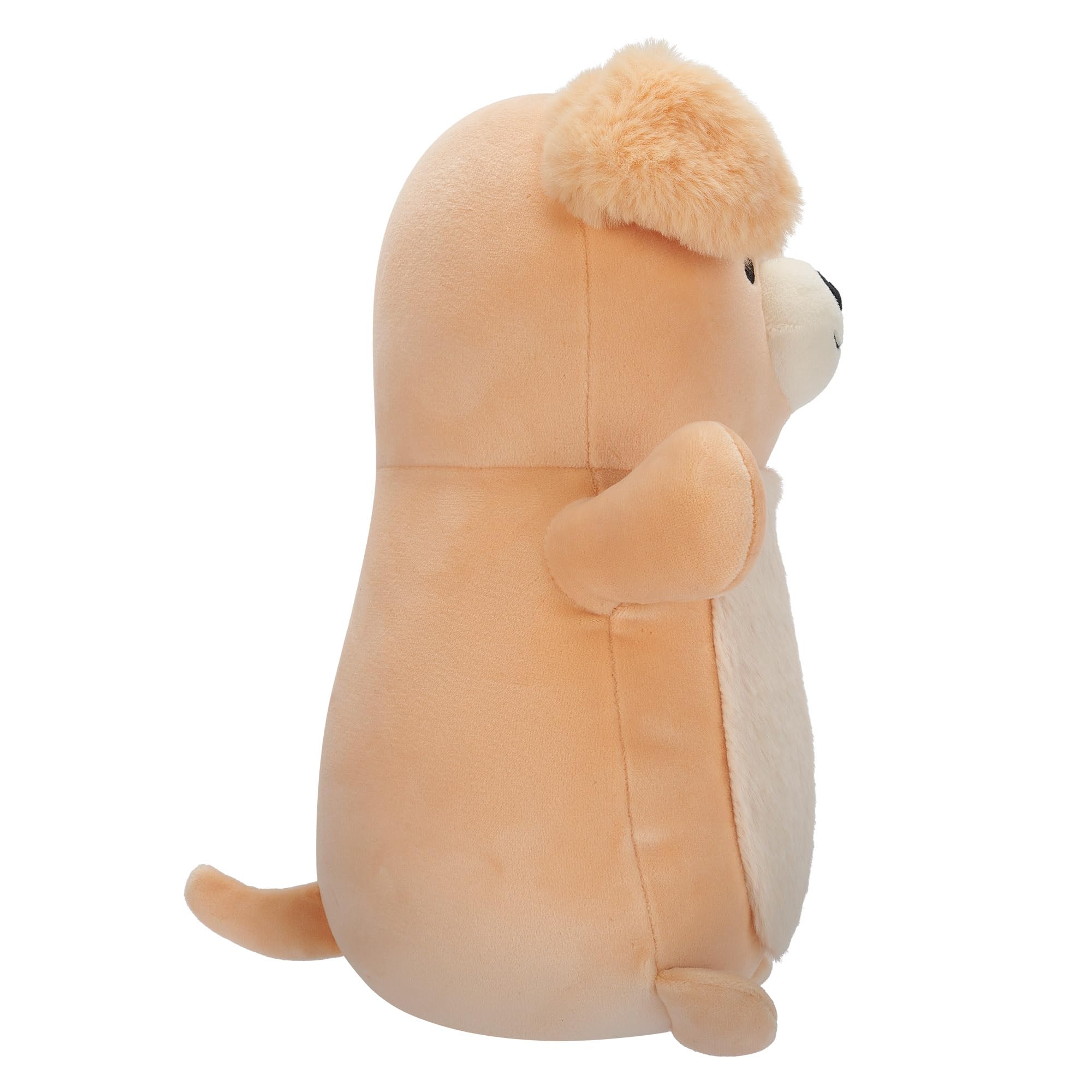 Squishmallows HugMees 10-Inch Stevon the Tan Labrador Retriever Plush - 3 Years and Up 6