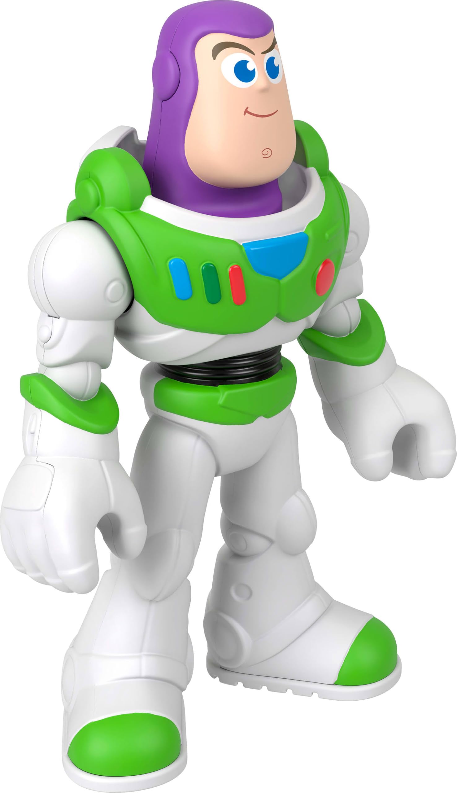 Fisher-Price Imaginext XL Buzz Lightyear Action Figure - 9-inch Articulated Figure | JMD32 6