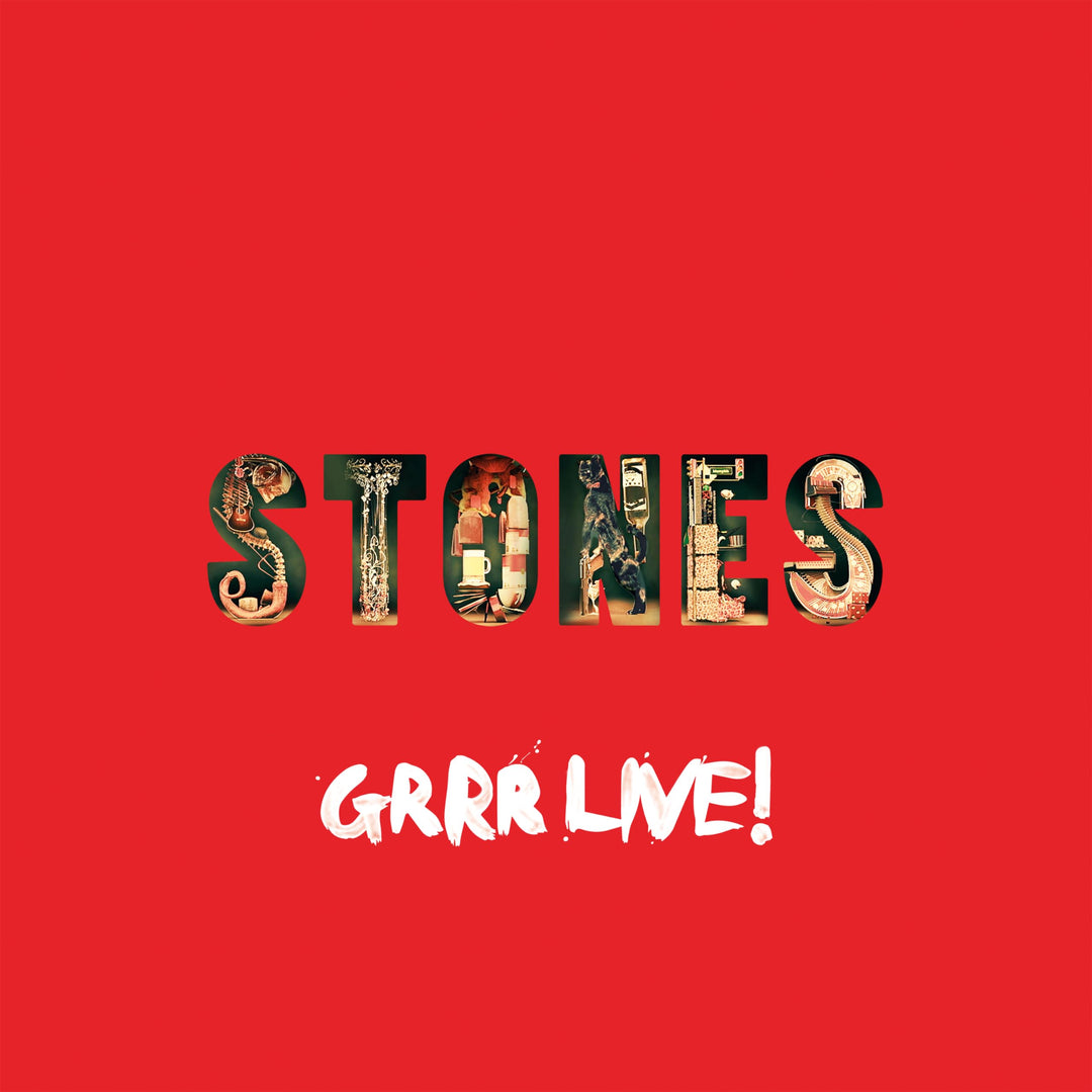 GRRR Live! [VINYL]