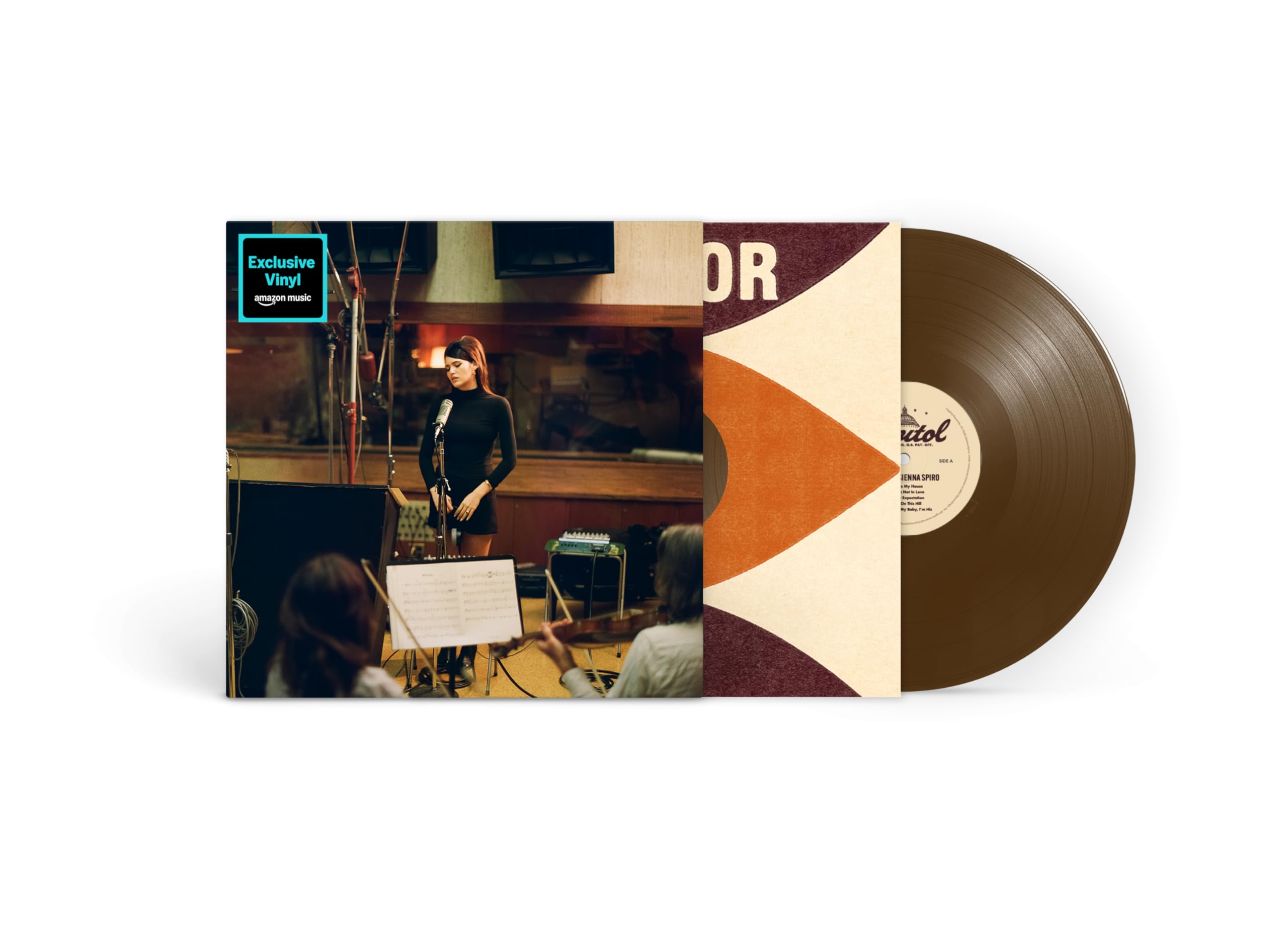 Sienna Spiro - Visitor [Amazon Exclusive Vinyl] 1