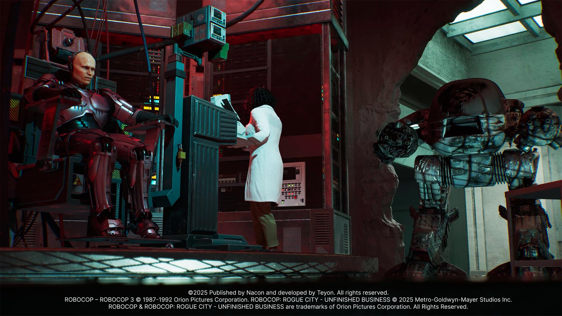 Nacon RoboCop: Rogue City Collection - PS5 Steelbook Edition 5