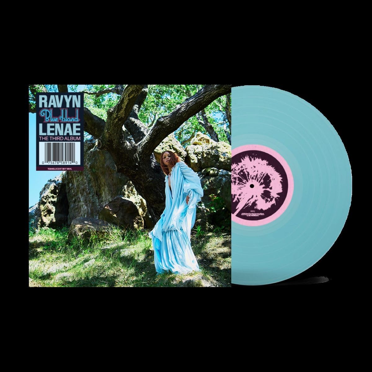 Ravyn Lenae - Blue Island [Vinyl] 2