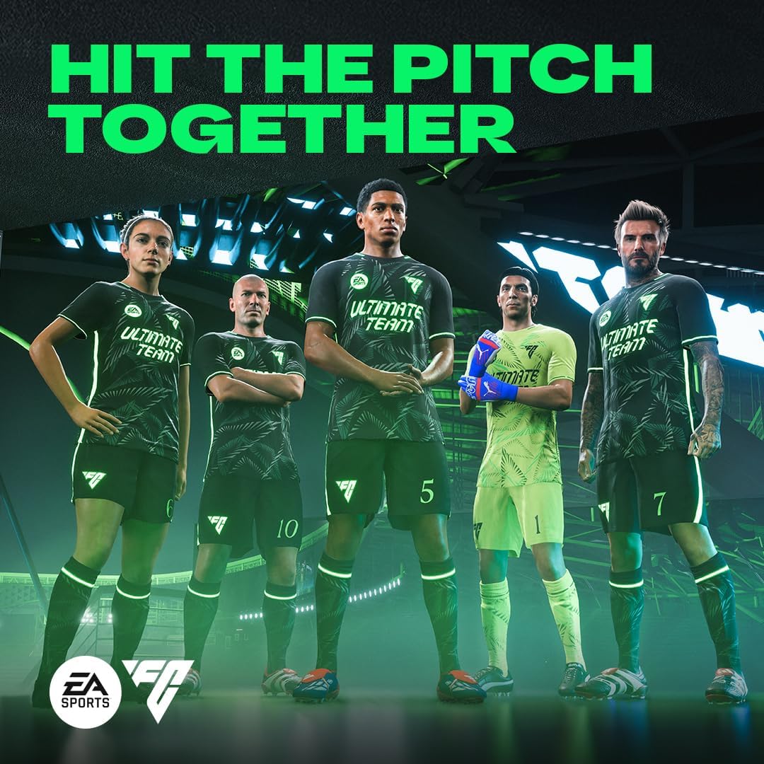 EA SPORTS FC 25 Standard Edition - Xbox Series X|S / Xbox One 7